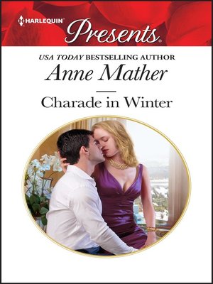 cover image of Charade in Winter